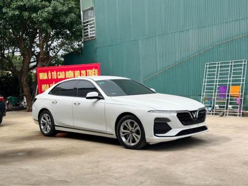 Vinfast Lux A sản xuất 2022