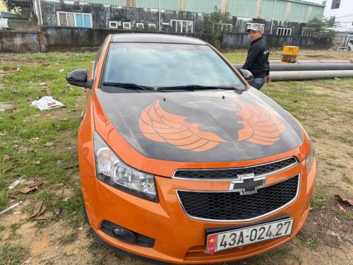 Chevrolet Cruze sx 2011