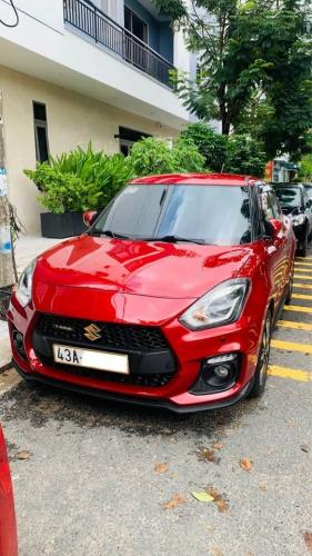 SUZUKI SWIFT AT sx2019 GLX