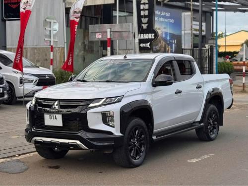 Mitsubishi Trition 2021 