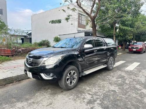 Mazda BT50 1 cầu số tự động sx 2016