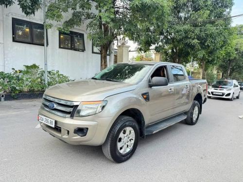 Ford Ranger 2 cầu điện sx 2014