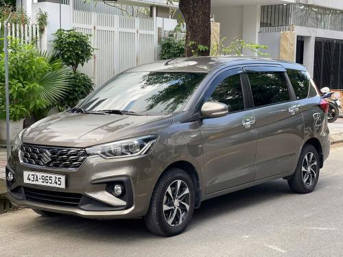 SUZUKI ERTIGA 2022 AT HYBRID