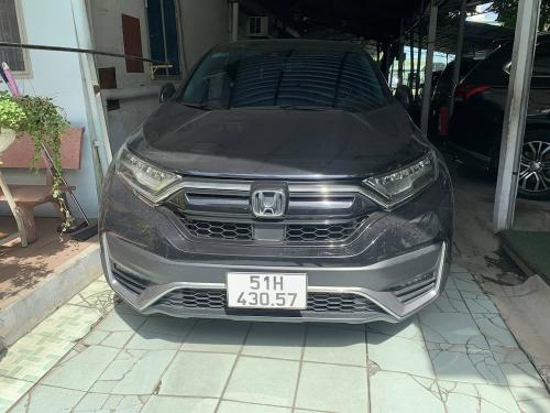 Honda Crv L 2020