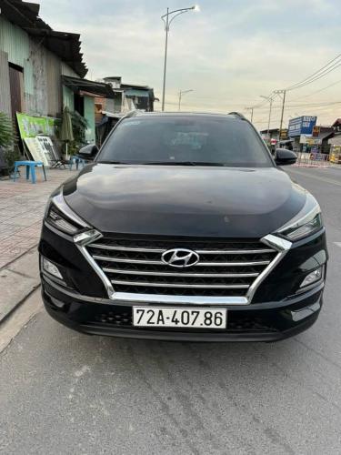 Hyundai Tuscon 2020