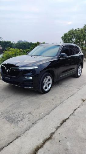 Vinfast Lux SA 2019