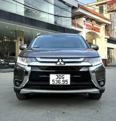 Mitsubishi Outlander 2.0