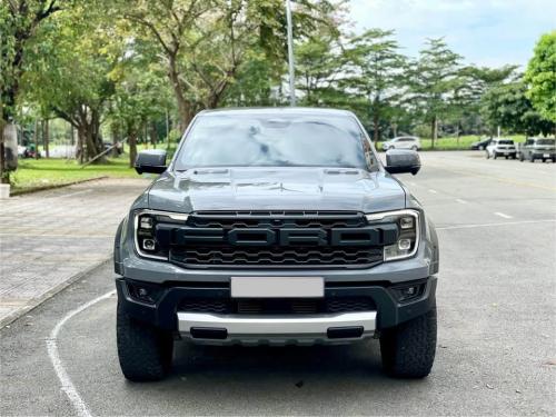 Ford Ranger Raptor 2024