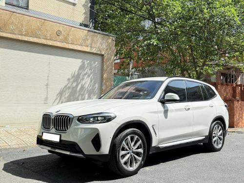 BMW X3 sDrive20i