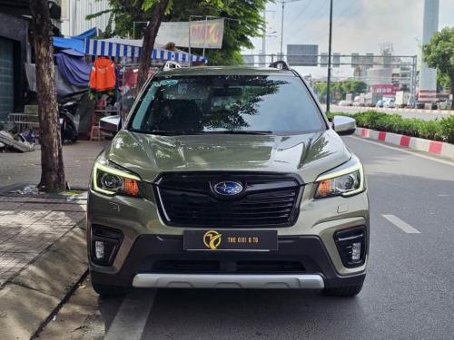 Subaru Forester 2.0I-S AWD