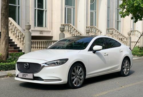 Mazda 6 2.5Signature premium 2022