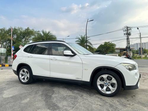 Bmw X1 2010 