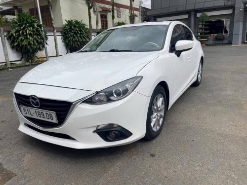 Mazda 3 Hatchback | Sản Xuất 2015