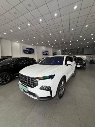 Ford Territory X sx 2024 full ls hãng 