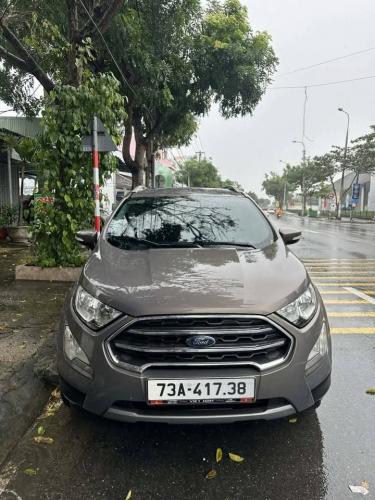 Ford ecosports titanium 2018