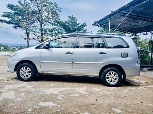 Toyota Innova 2018