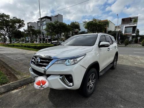 Toyota Fortuner 2017 Máy Xăng 1 cầu