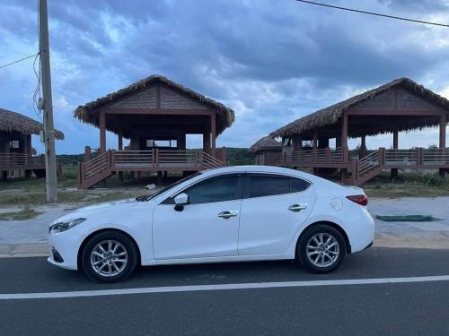 Mazda 3 2016