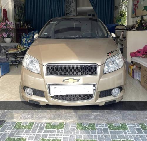 Chevrolet Aveo 2016 số sàn
