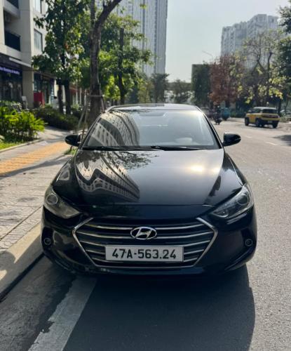Hyundai Elantra GLS 1.6 MT 2019 
