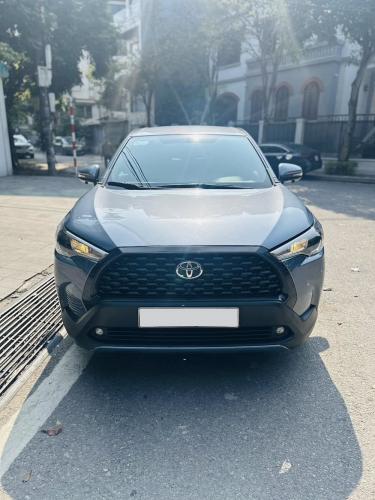 Toyota Corolla Cross 1.8G sx 2021 