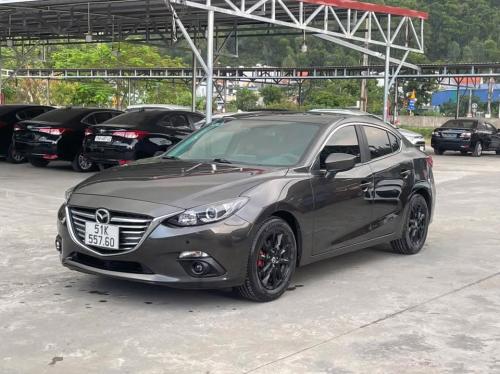 Mazda3 2016 máy zin