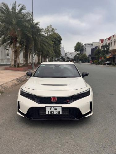 Honda Civic Type R đki 2024 còn bh chính hãng đến 2027