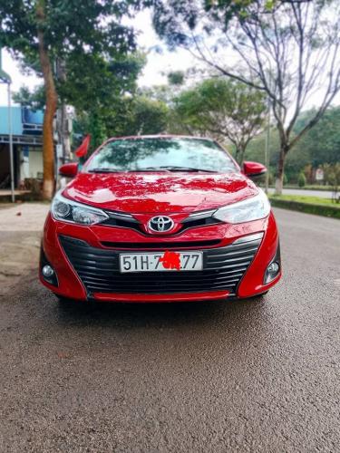  Toyota Vios G 2020 