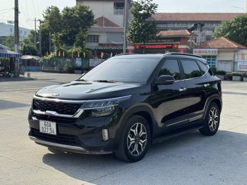 Seltos 1.4 Premium