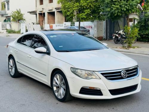 Volkswagen Passat 2009