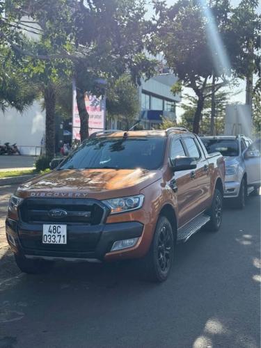  Ford Ranger Wildtrak 3.2L 2016