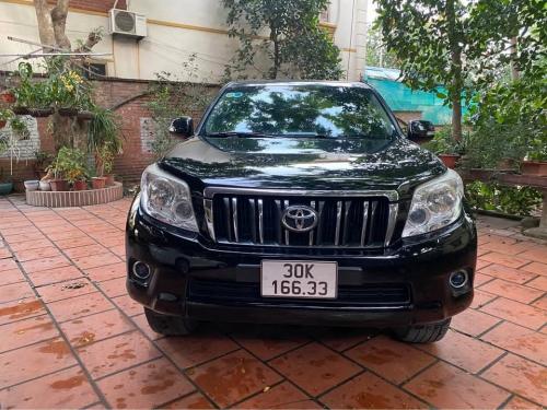 Toyota Land Cruiser Prado TXL 2.7 AT 4WD