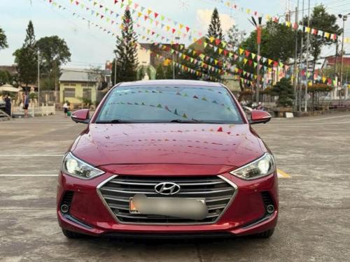 Hyundai Elantra 2016 2.0 AT 