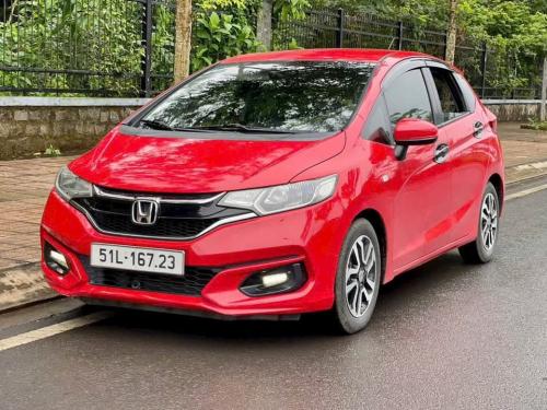 Honda jazz 2017