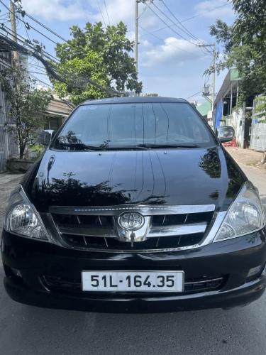 Toyota Innova bản G đời 2006