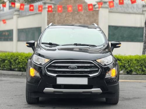  Ford Ecosport 1.5 titanium
