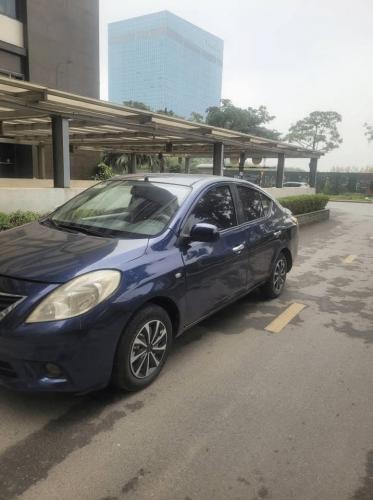 Nissan Sunny 2016