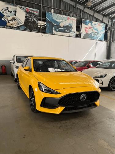 MG5 Luxury