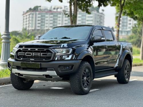  FORD RANGER RAPTOR 2021 2 cầu điện