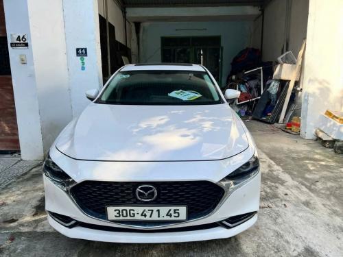 Mazda Premium trắng sản xuất 2020 