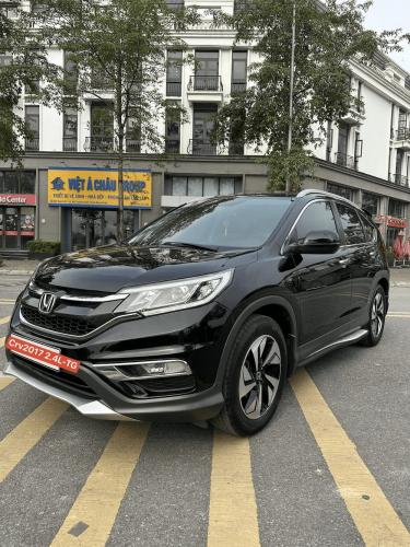Honda CR-V 2017 phiên bản 2.4L-TG (bản cao cấp nhất)
