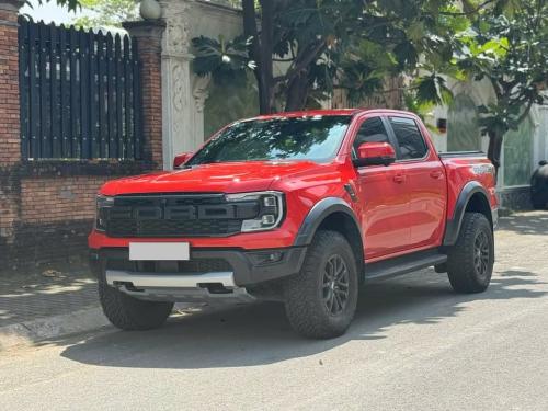 FORD RANGER RAPTOR 2024
