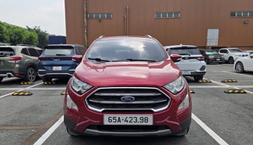 Ford Ecosport titanium 1.5L 3 máy dragon + hộp số select shift (tuần tự)