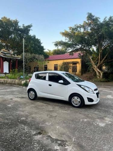 Chevrolet spark 2017 số sàn