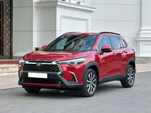 Toyota Corolla Cross 1.8V