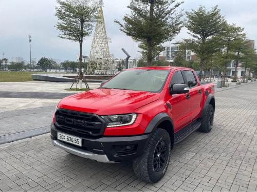 Ford Raptor 2019 2.0L 4x4AT