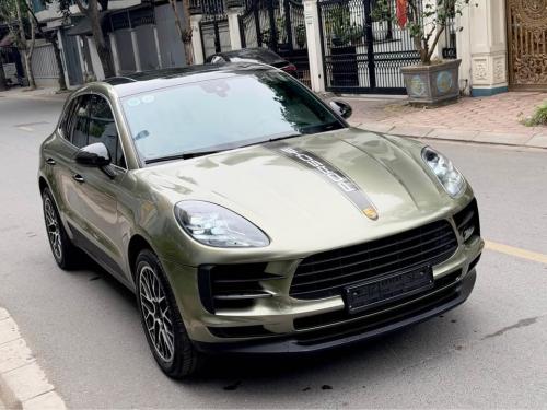 Porsche Macan 2019