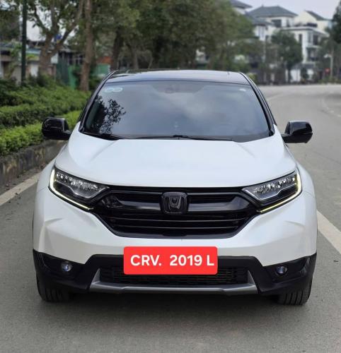 Honda CRV 2019 Bản L