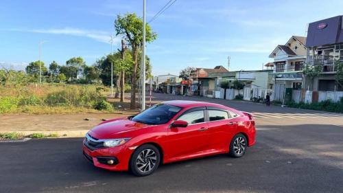 Honda Civic E 2018 – Xe nhập Thái