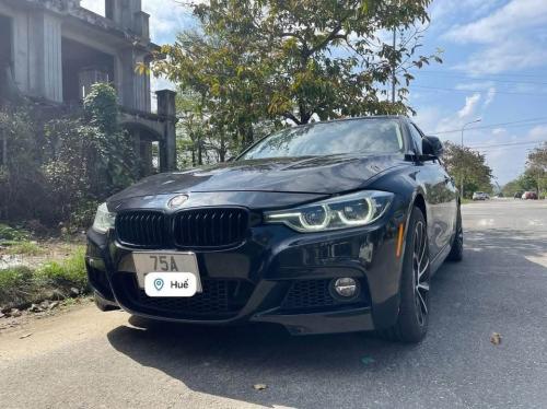 Bmw 320i 2016 